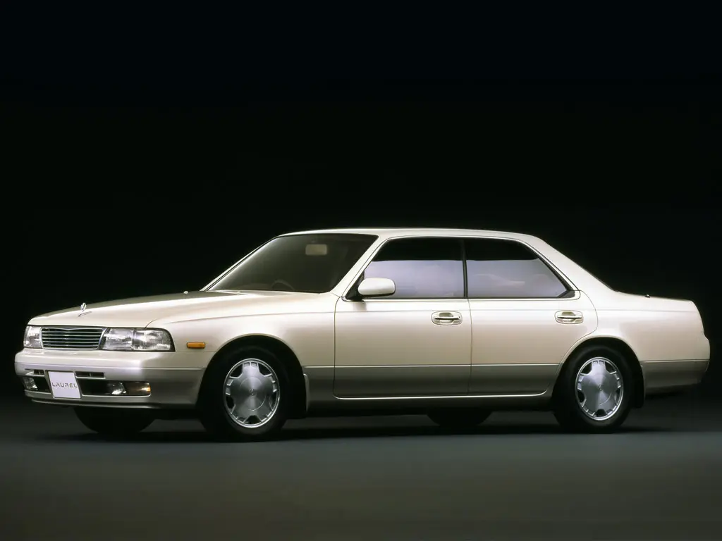 Nissan Laurel (GC34, GCC34, HC34, SC34) 7 поколение, седан (01.1993 - 08.1994)
